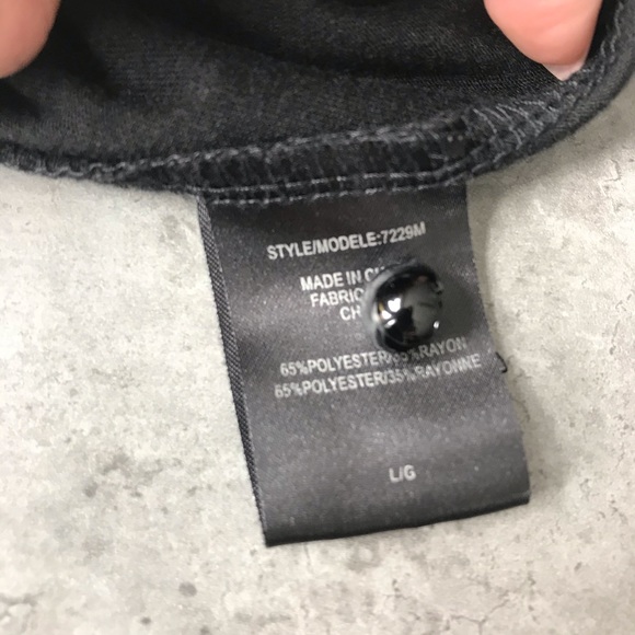 Black top - Picture 6 of 6